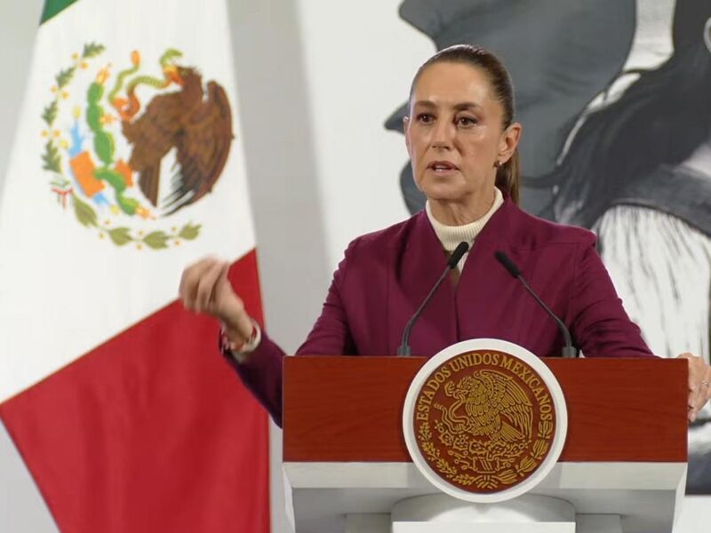 Reconocerán a mujeres históricas con honores cívicos, anuncia Sheinbaum
