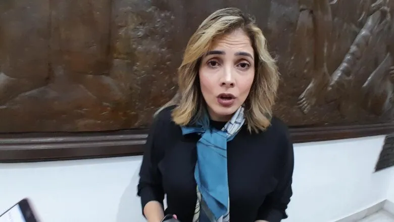 Recula Brissa Arroyo, permanecerá en bancada del PRD