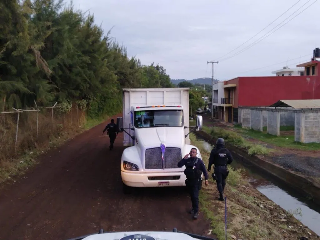 Recuperados 198 vehículos en Uruapan en 5 meses: SSP