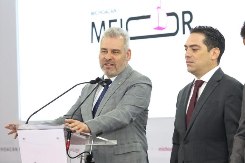 reforma de apología del delito castigará a quienes exalten actividades delictivas en Michoacán