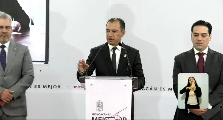 Reforma sobre apología del delito no limita la libertad de expresión en Michoacán