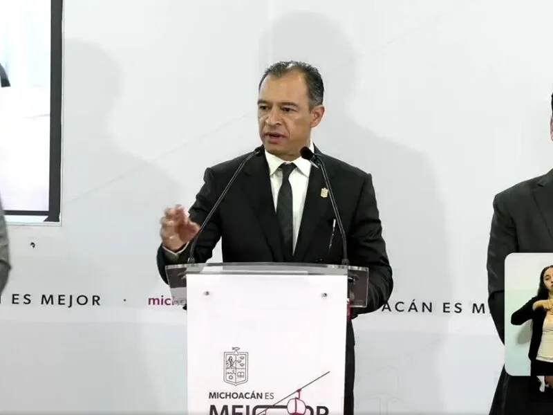 Reforma sobre apología del delito no limita la libertad de expresión: Consejero jurídico del gobierno