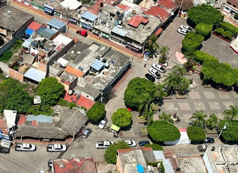 refuerzan operaciones de seguridad y proximidad social en Juárez