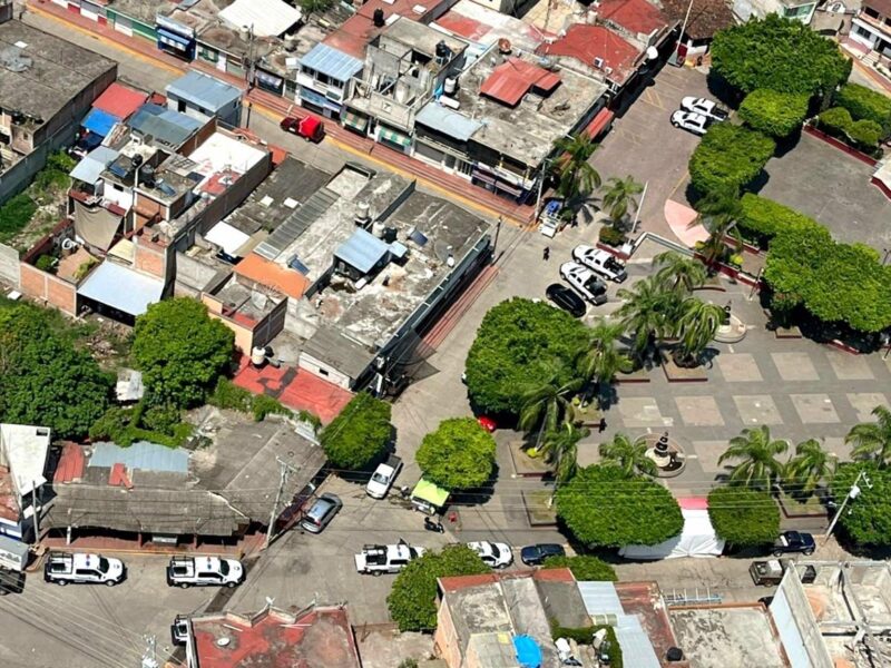 refuerzan operaciones de seguridad y proximidad social en Juárez