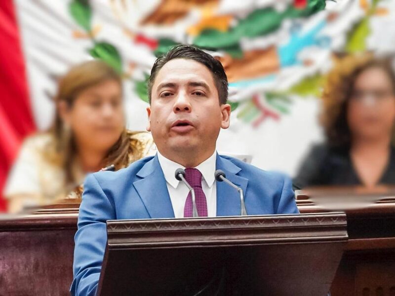 Regulación del derecho de vía en Michoacán