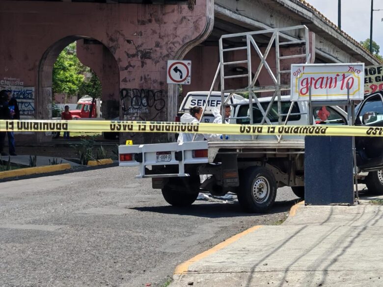 Reportan ataque armado en Periférico Paseo de la República, Morelia