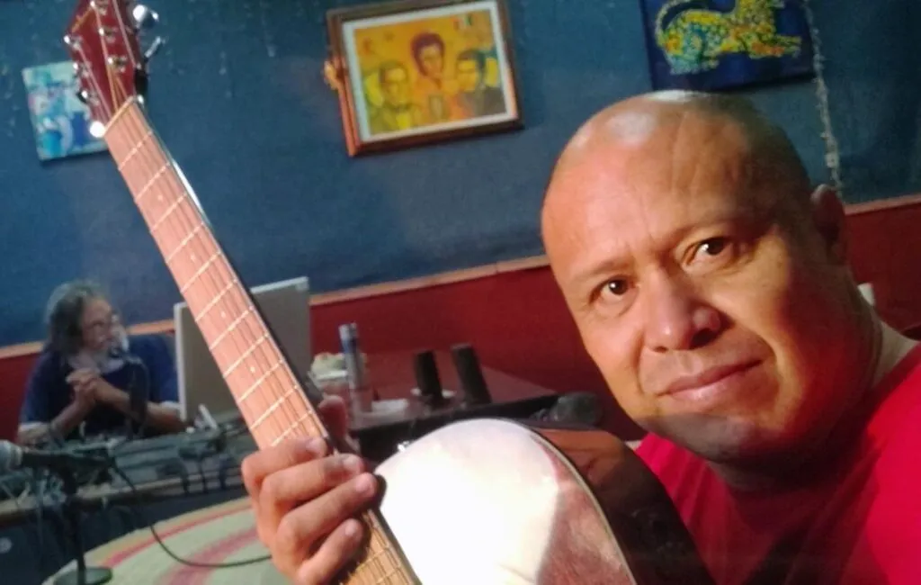 Reportan desaparición del cantautor Lenin Fernández en Guerrero