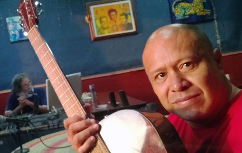 Reportan desaparición del cantautor Lenin Fernández en Guerrero
