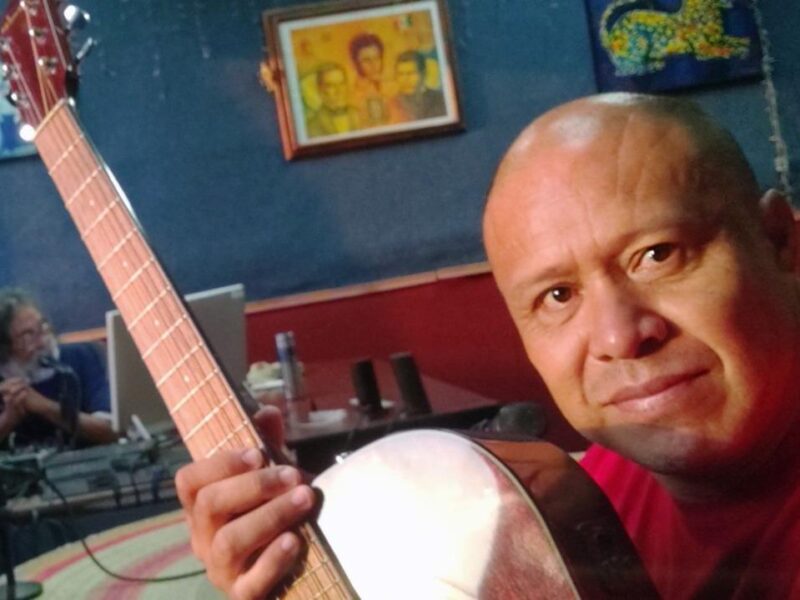 Reportan desaparición del cantautor Lenin Fernández en Guerrero