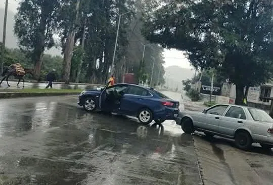 Reportan enfrentamientos en el municipio de Zitácuaro