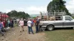 Reportan que comando armado supuestamente plagió a diez personas en Tianguis Ganadero de Zitácuaro