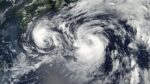 ¿Se unirán Bárbara y Cosme en un gran huracán?