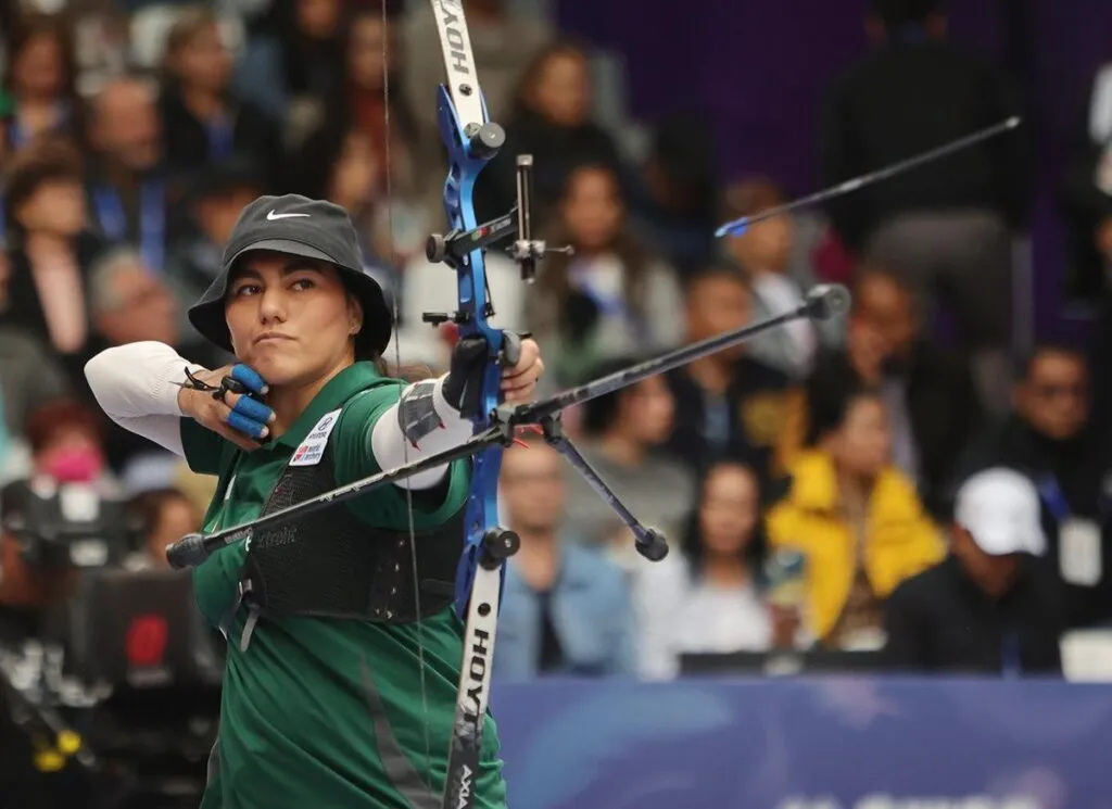 Representante de México en la copa merengue
