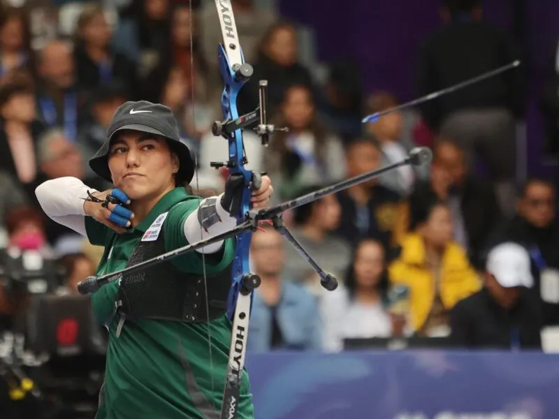 Representante de México en la copa merengue