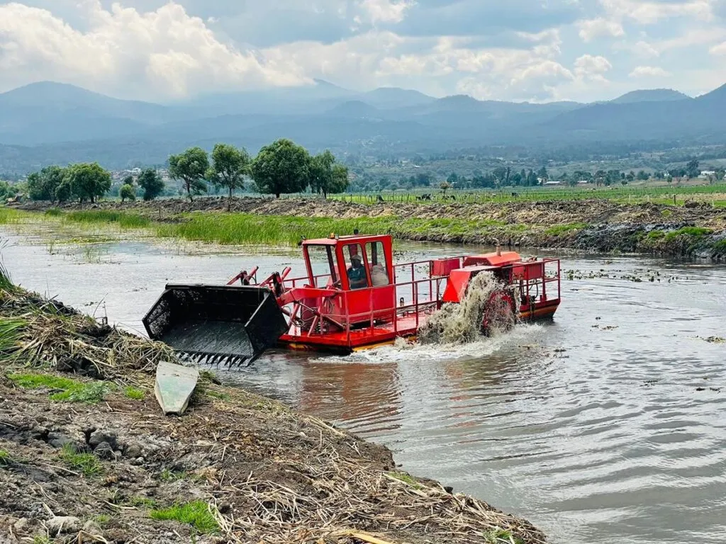 Rescate del canal de Erongarícuaro revitaliza ecosistema y economía local: Compesca-1