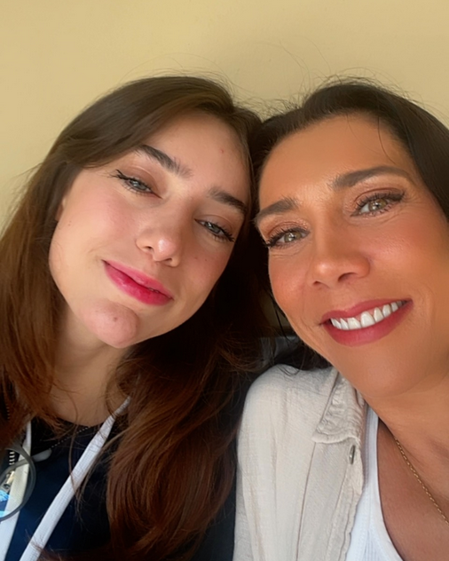 restricciones a latinos Cynthia Klitbo aclara situación migratoria de su hija-1