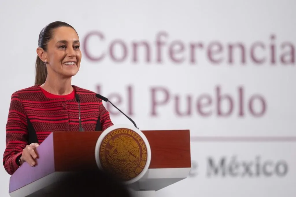 Reunión de Sheinbaum y Trump en suspenso: EU todavía no confirma si se llevará a cabo en el G7