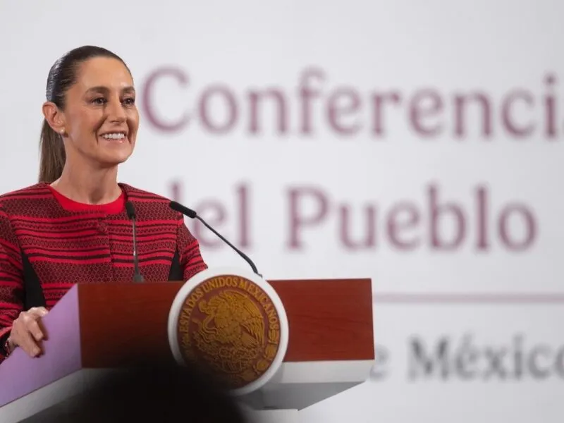 Reunión de Sheinbaum y Trump en suspenso: EU todavía no confirma si se llevará a cabo en el G7