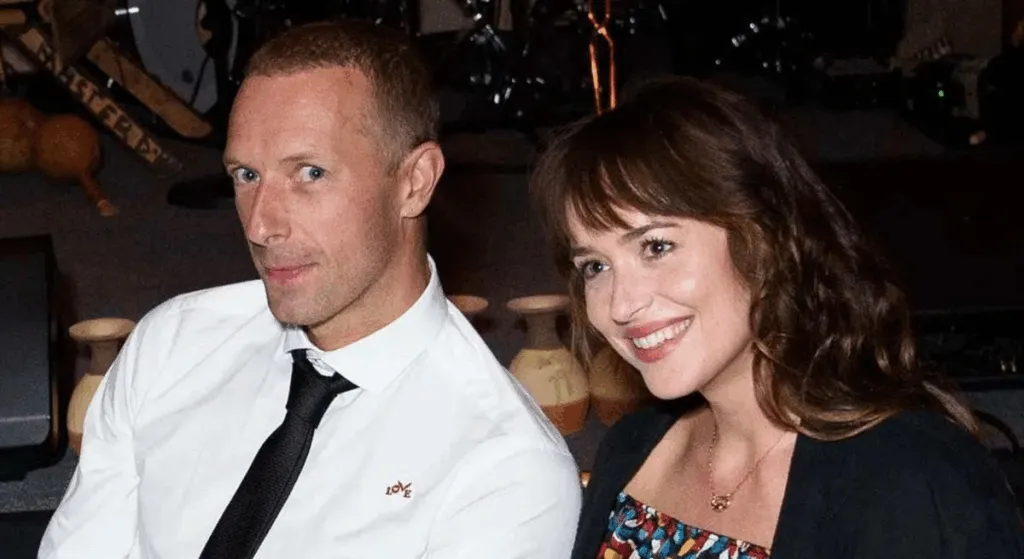 revelan verdaderos motivos detrás de la separación de Dakota Johnson y Chris Martin