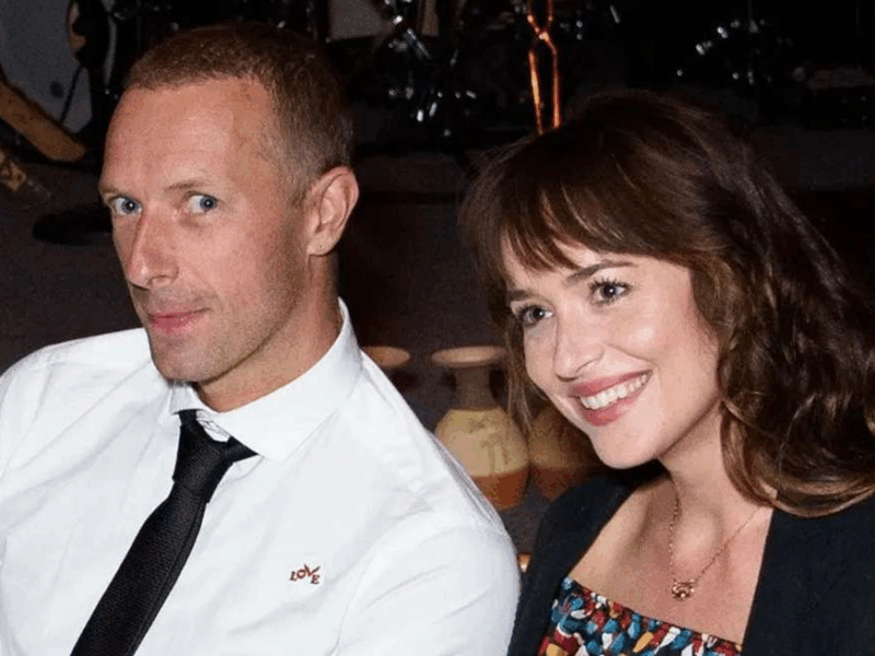 revelan verdaderos motivos detrás de la separación de Dakota Johnson y Chris Martin