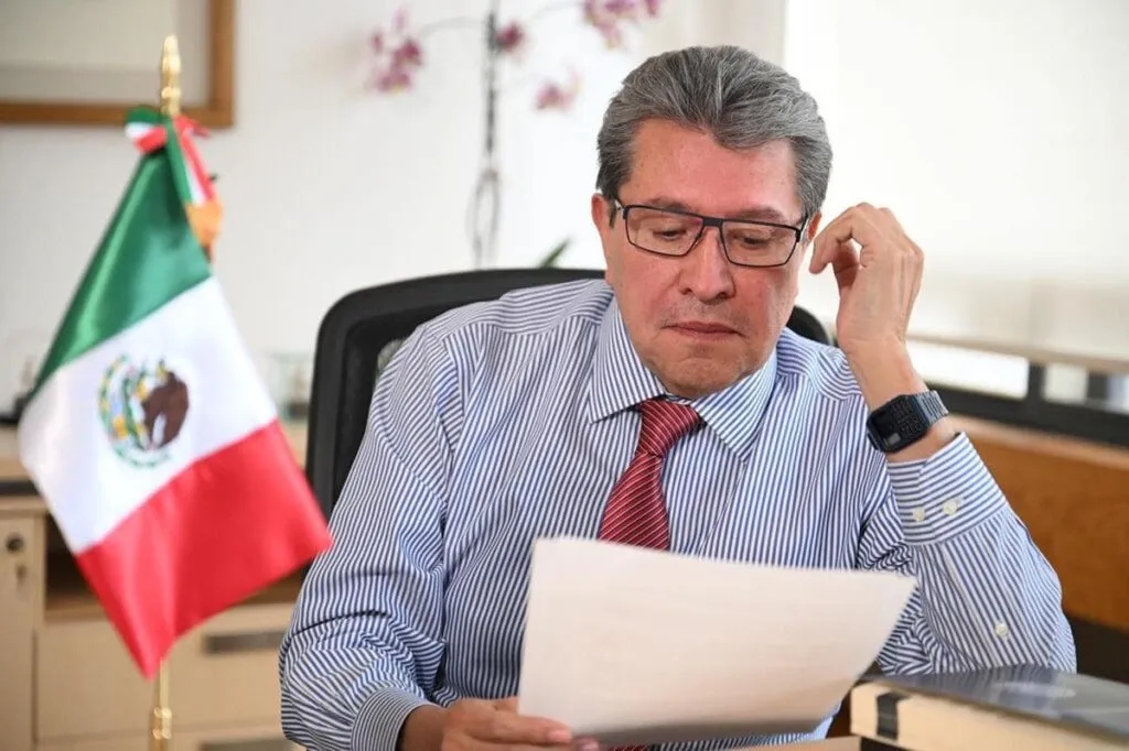 Ricardo Monreal pide oposición apoyar a Sheinbaum