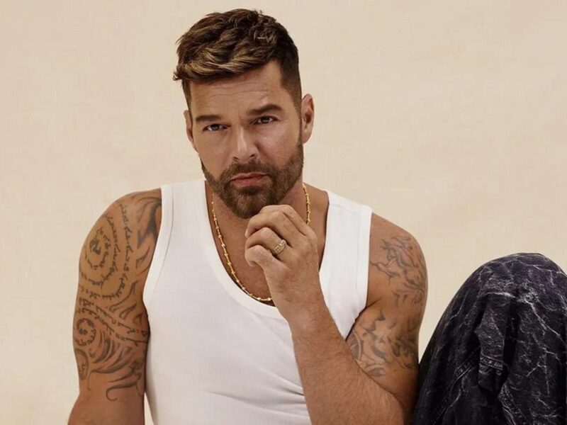 Ricky Martin celebra decisión histórica en Puerto Rico
