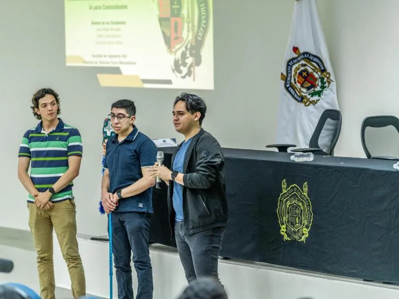 Rigor académico y compromiso social caracterizan proyectos de investigación de estudiantes de la UMSNH