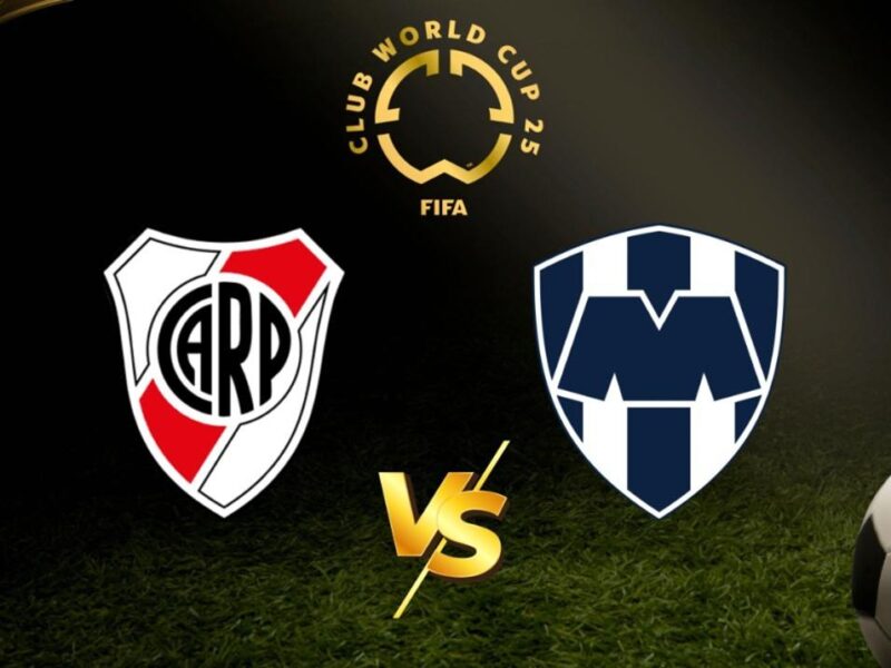River Plate vs Monterrey en Mundial de Clubes