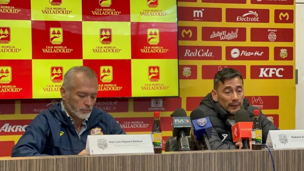 Rubens Sambueza se va del Atlético Morelia