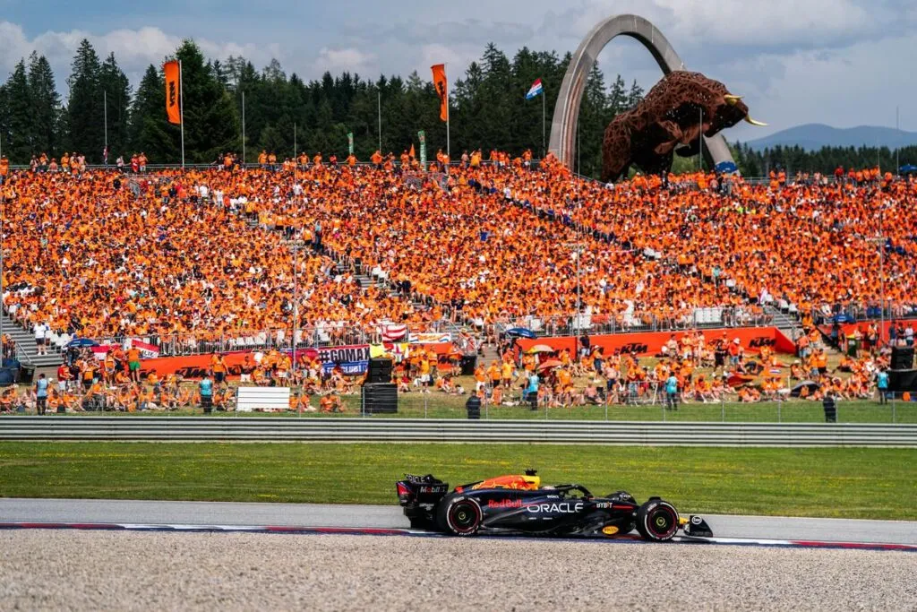 Rugirán motores en el Gran Premio de Austria 2025