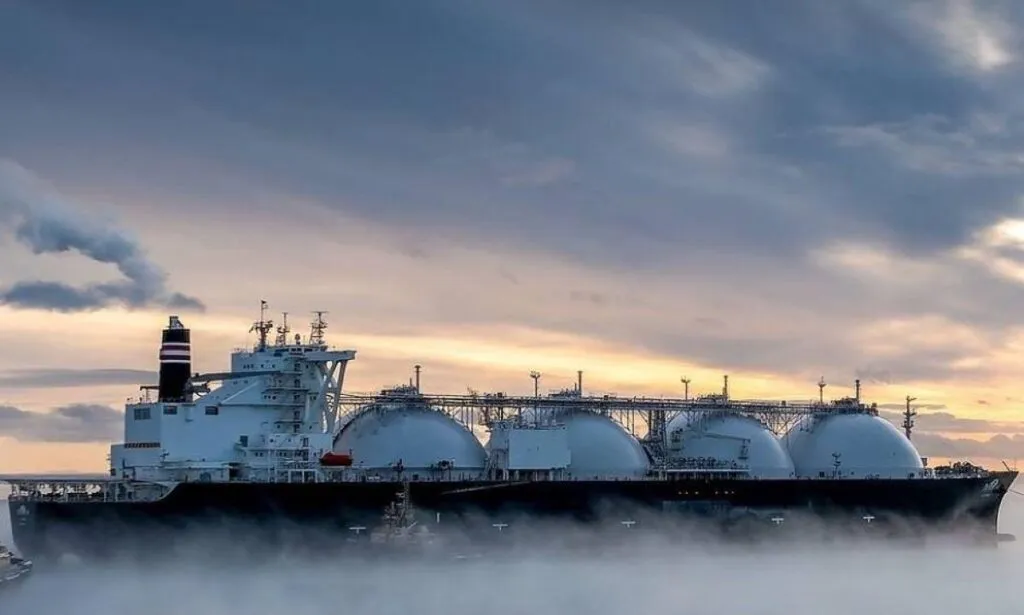 Rusia muestra disposición para “suministrar gas natural licuado” a México