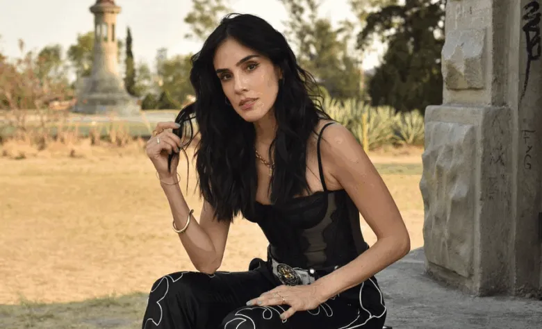 Sandra Echeverría teme que le quiten su residencia en EU