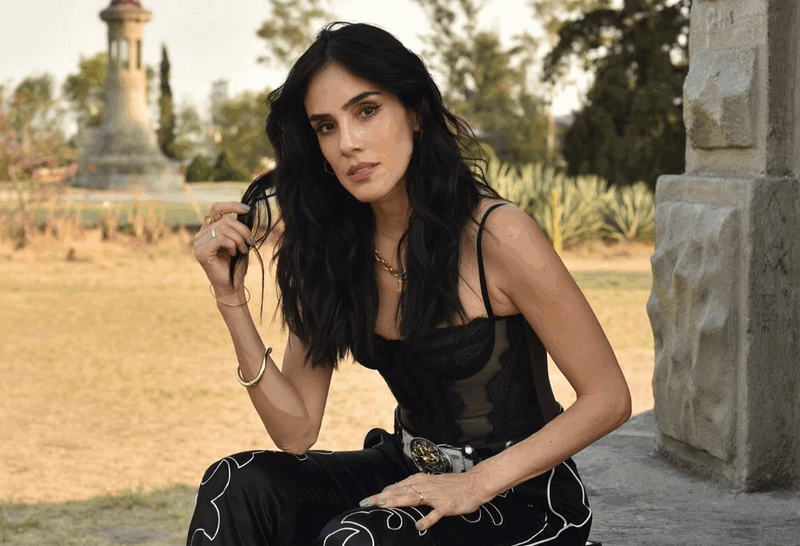 Sandra Echeverría teme que le quiten su residencia en EU