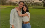 Sandra Echeverría y Leonardo de Lozanne: Amor reforzado