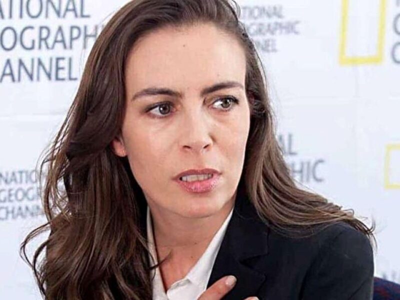 Sasha Sokol celebra histórica sentencia de la SCJN contra Luis de Llano