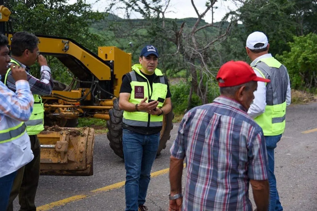 SCOP activa línea para reportar deslaves en carreteras por lluvias-1
