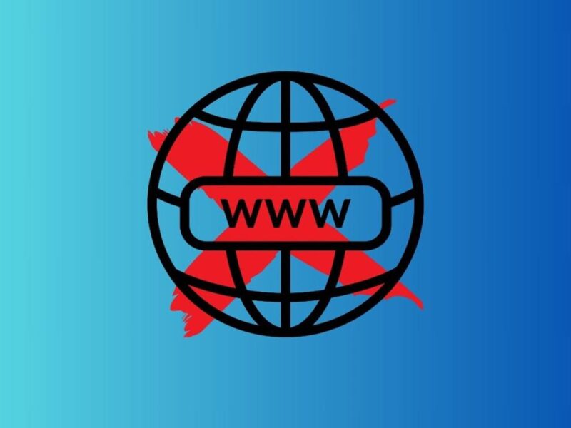 Se cae el internet; múltiples plataformas entre ellas Spotify y Google con problemas