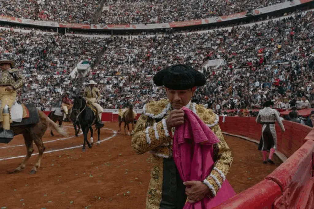 Se cancelan corridas de toros en Plaza México tras nueva ley