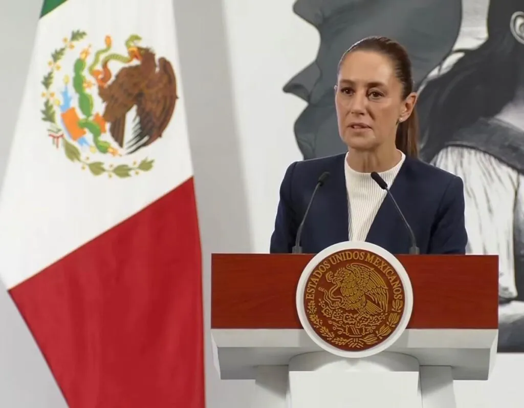 Se firmará en 2026 nuevo tratado comercial México-UE: Sheinbaum