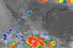 Tormenta tropical Bárbara se forma al sur de Guerrero