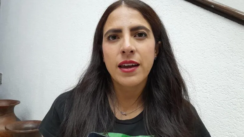 Se perfila Giulianna Bugarini como nueva presidenta del Congreso del Estado