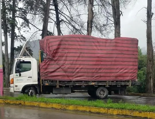 Se registran bloqueos carreteros en Zitácuaro
