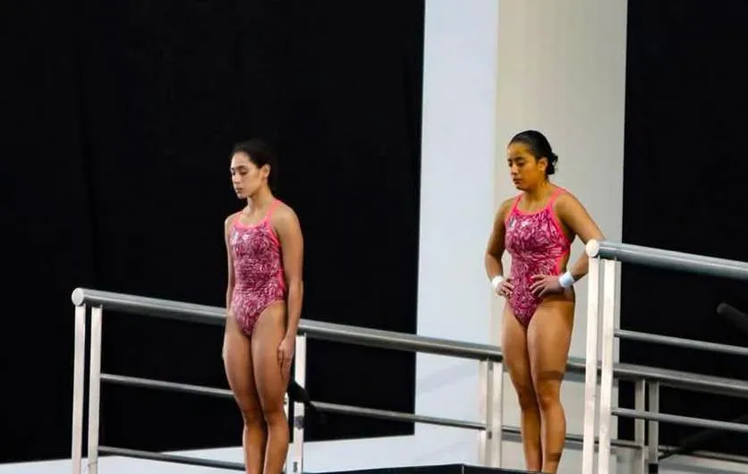 Selección Mexicana de Clavados elegida para el Mundial de Singapur