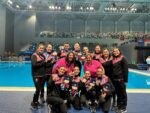 Selección Mexicana gana bronce en natación artística