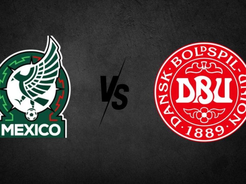 Selección Mexicana enfrenta a dinamarca en Maurice Revello dónde verlo en vivo