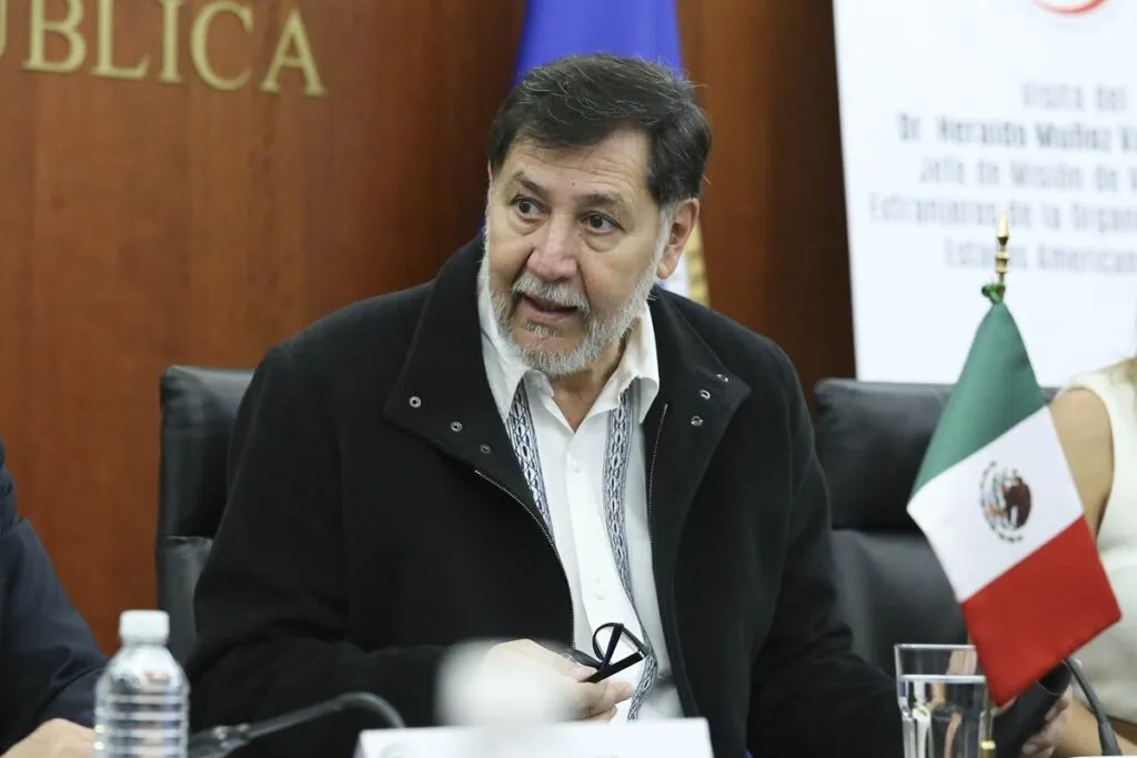 Senado mexicano condena política de redadas migratorias en EE.UU; pide rectificar medidas-1