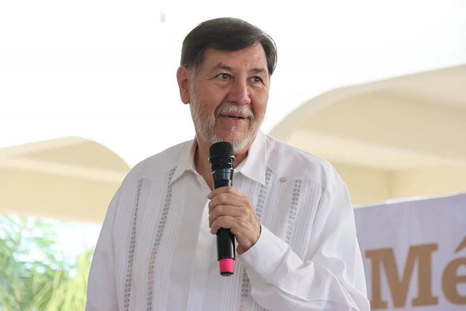 Senador de EU propondrá aumento del 5% a remesas tras declaraciones de Noroña