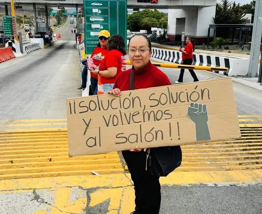 sep descarta aumento salarial del 100 por ciento a la CNTE