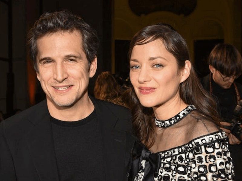 separación Marion Cotillard y Guillaume Canet tras 18 años juntos y dos hijos en común