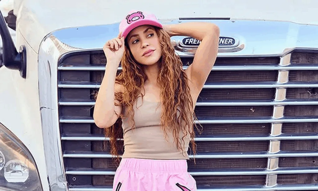 Shakira sigue facturando a lo grande en México… Agrega fecha en Veracruz y otra en la CDMX